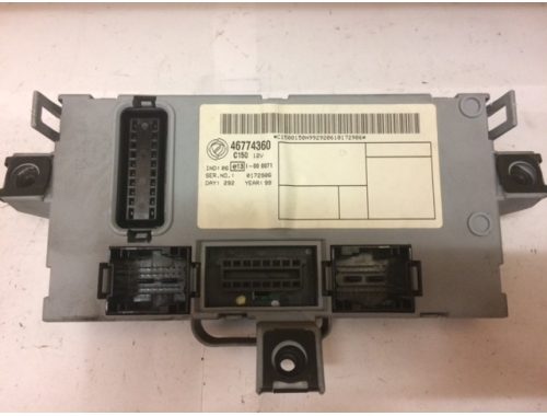 Body Computer Fiat Punto