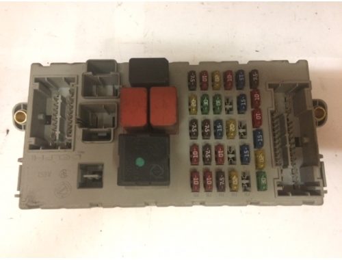 Centralina Scatola Porta Fusibili Fiat Punto