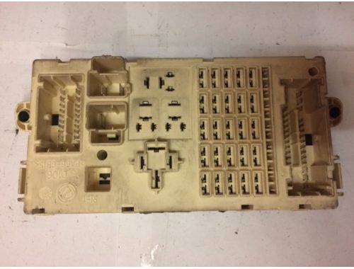 Centralina Scatola Porta Fusibili Fiat Stilo