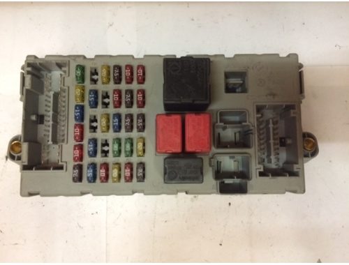Centralina Scatola Porta Fusibili Fiat Punto Van