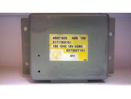 Centralina Motore Fiat Punto