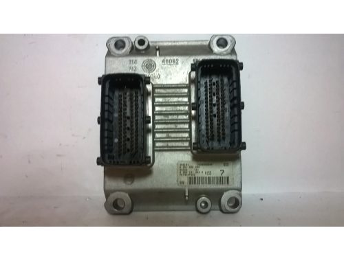 Centralina Motore Lancia Ypsilon Fiat Idea