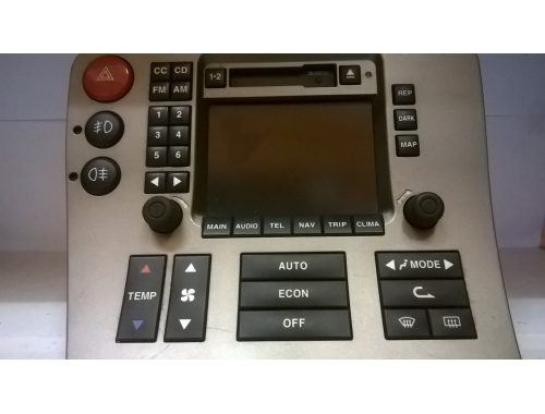 Autoradio Alfa Romeo 166