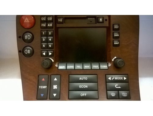 Autoradio Alfa Romeo 166