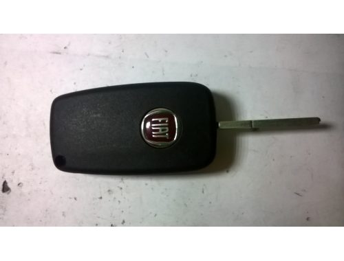 Chiave Fiat Con 3 Pulsanti Radiocomando