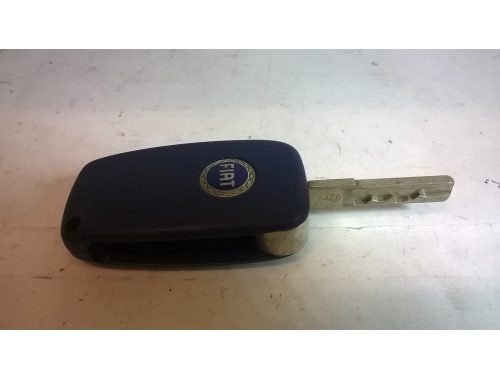 Chiave Fiat Con 3 Pulsanti Radiocomando