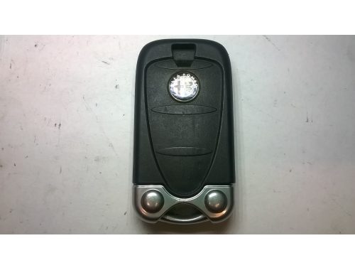 Chiave Alfa Romeo Con 3 Pulsanti Radiocomando