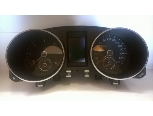Quadro Strumenti Volkswagen Golf