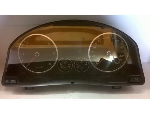 Quadro Strumenti Volkswagen Tiguan