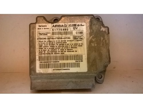 Centralina Airbag Fiat Bravo