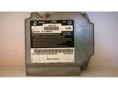Centralina Airbag Fiat Multipla