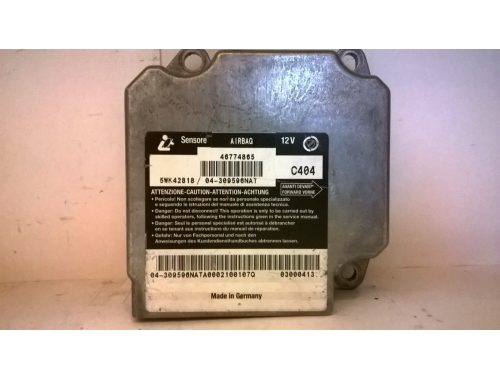 Centralina Airbag Fiat Multipla