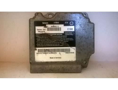 Centralina Airbag Alfa Romeo 156