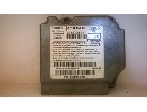 Centralina Airbag Ford KA