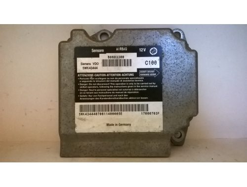 Centralina Airbag Alfa Romeo GT