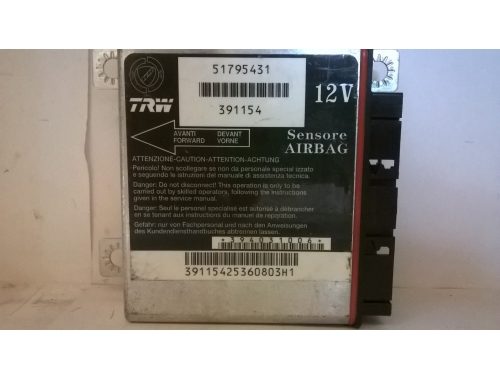 Centralina Airbag Fiat Grande Punto