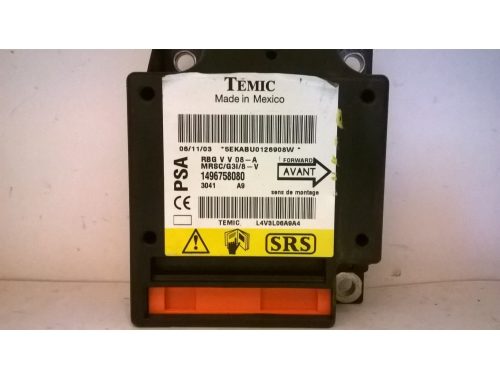 Centralina Airbag Lancia Phedra