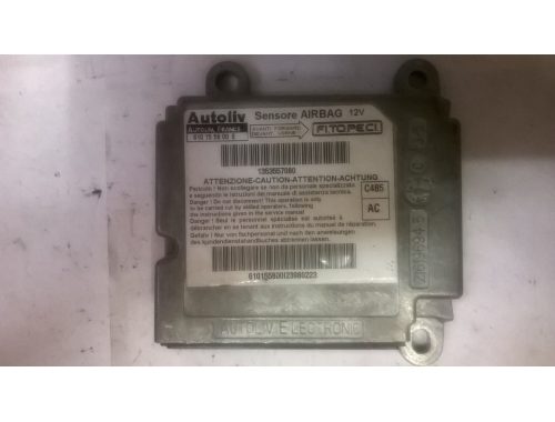 Centralina Airbag Fiat Fiorino