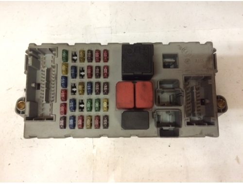 Centralina Scatola Porta Fusibili Fiat Punto