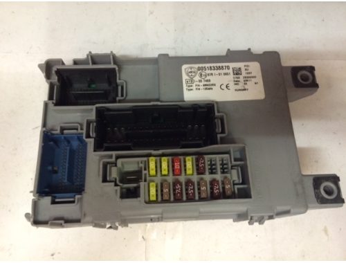 Body Computer Lancia Y