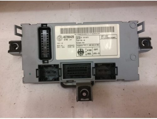 Body Computer Fiat Punto