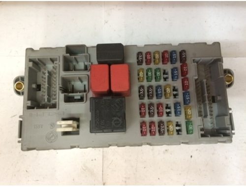 Centralina Scatola Porta Fusibili Fiat Punto