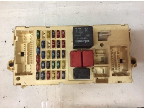 Centralina Scatola Porta Fusibili Fiat Punto