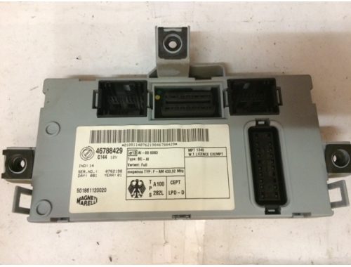 Body Computer Fiat Punto