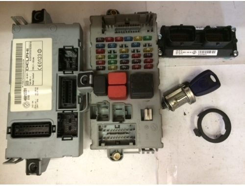 Kit Centralina Completo Fiat Punto