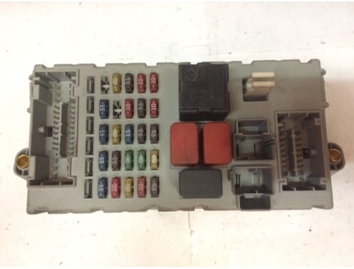 Centralina Scatola Porta Fusibili Fiat Punto