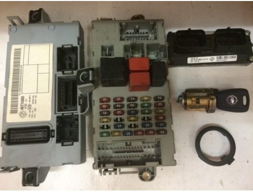 Kit Centralina Completo Fiat Punto