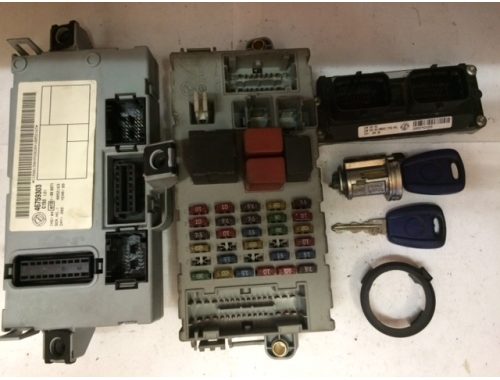 Kit Centralina Completo Fiat Punto