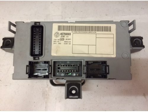 Body Computer Fiat Punto