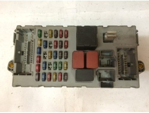 Centralina Scatola Porta Fusibili Fiat Punto