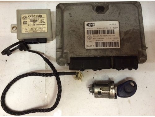 Kit Centralina Completo Fiat 600