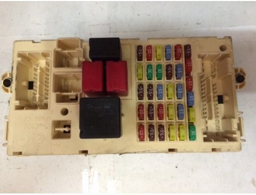 Centralina Scatola Porta Fusibili Alfa Romeo 147