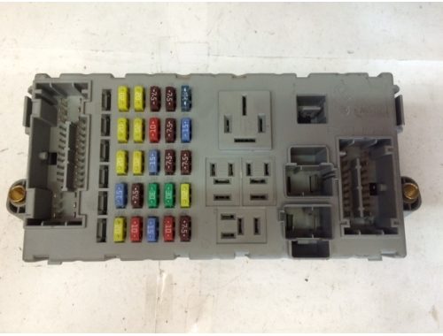 Centralina Scatola Porta Fusibili Fiat Croma