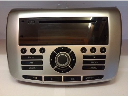 Autoradio Lancia Delta
