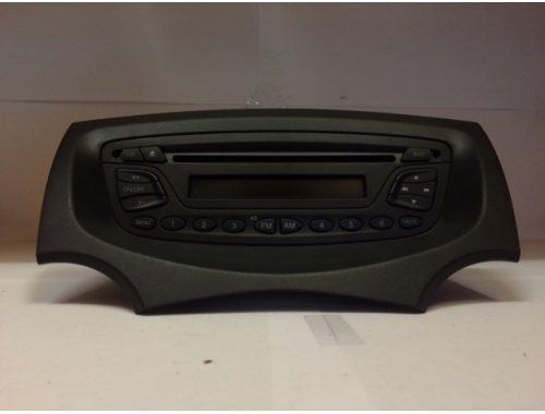 Autoradio Ford Ka