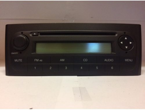Autoradio Fiat Grande Punto