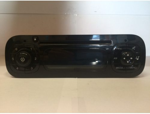 Autoradio Fiat Panda