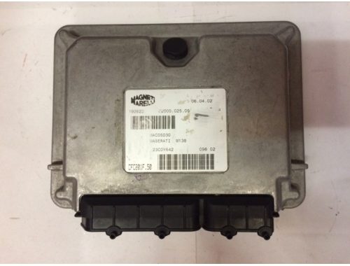 Centralina Motore Maserati M138