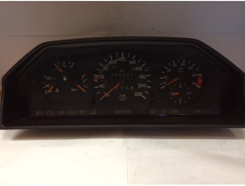 Quadro Strumenti Mercedes W124