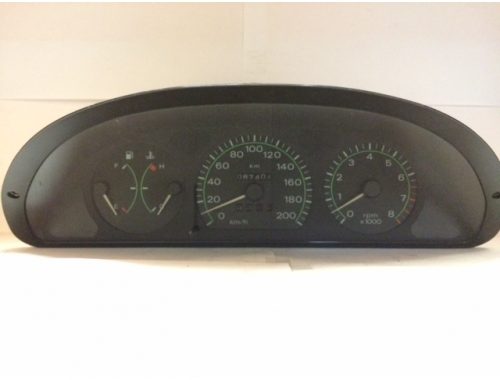 Quadro Strumenti Fiat Punto Cabrio