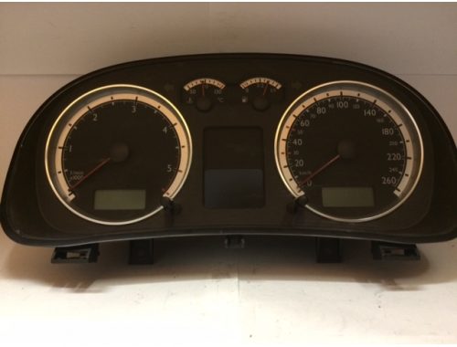 Quadro Strumenti Volkswagen Golf 4