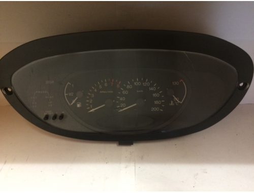 Quadro Strumenti Lancia Ypsilon