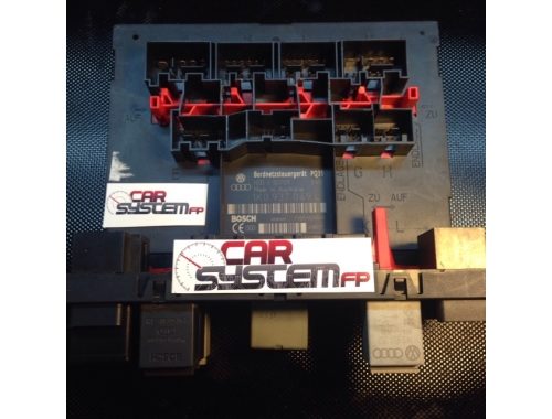 Riparazioni + Passaggio Codici + Frecce - Comfort Control VW Golf MK5 1.9 TDI '04 BOSCH 00587697