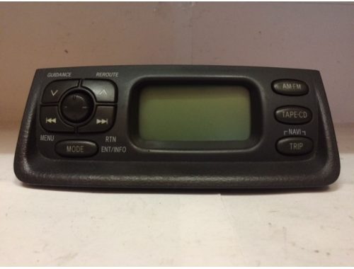 Autoradio Toyota Yaris