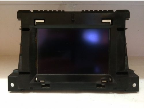 Display Multifunzione Opel Zafira
