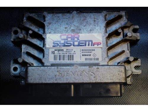 Riparazioni Varie + Passaggio Codici - Renault Clio CC 1.200 16V Siemens S110140201A